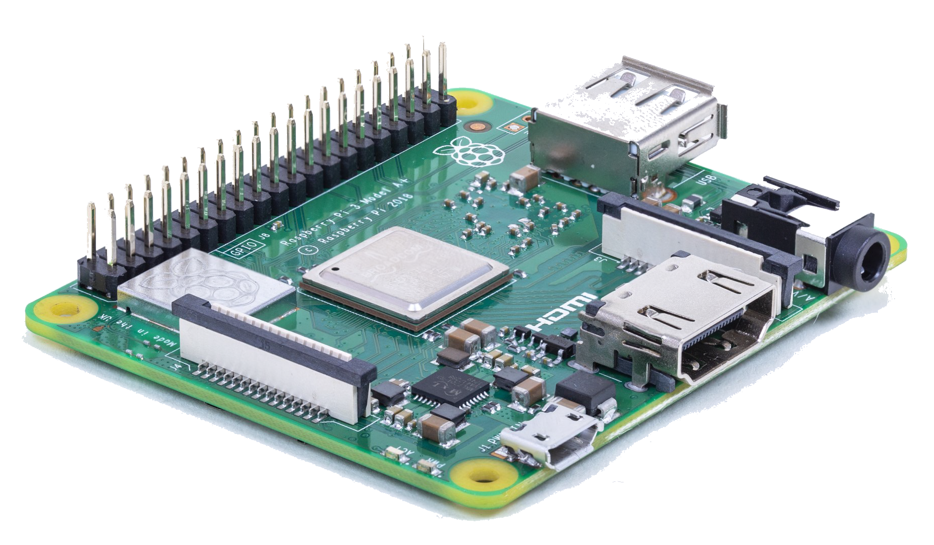 Raspberry 3