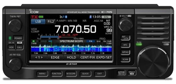 ICOM IC-705